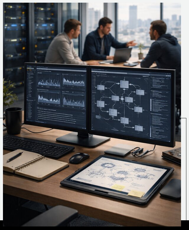 Разработка высоконагруженных систем в Нижнем Новгороде от 18758 р. | АвикейНнн