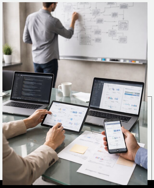 Enterprise-разработка ПО под ключ в Нижнем Новгороде от 20842 р. | АвикейНнн