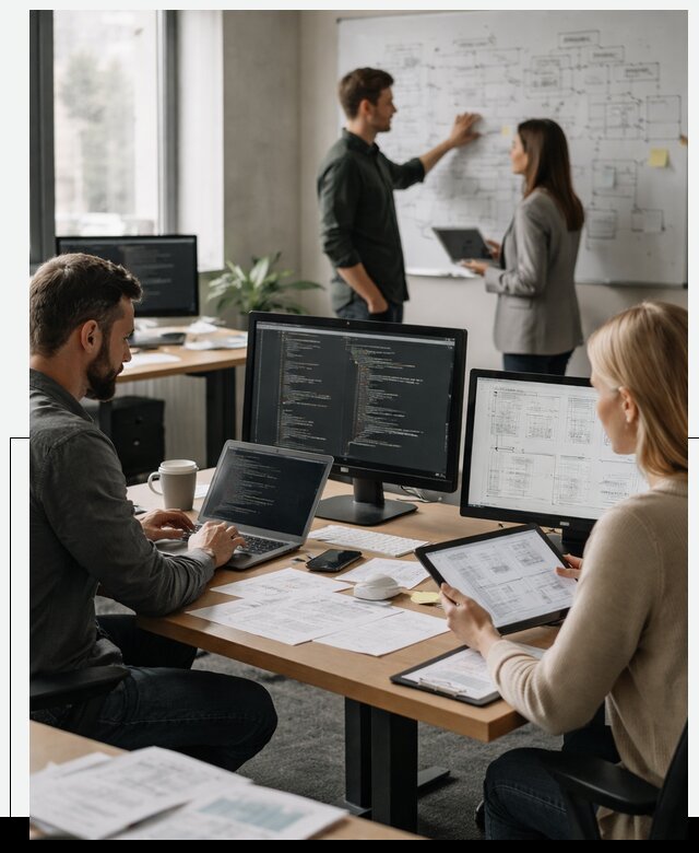 Enterprise-разработка корпоративных решений в Нижнем Новгороде под ключ