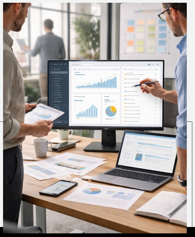 Разработка ERP систем в Нижнем Новгороде от 15632 р. - АвикейНнн