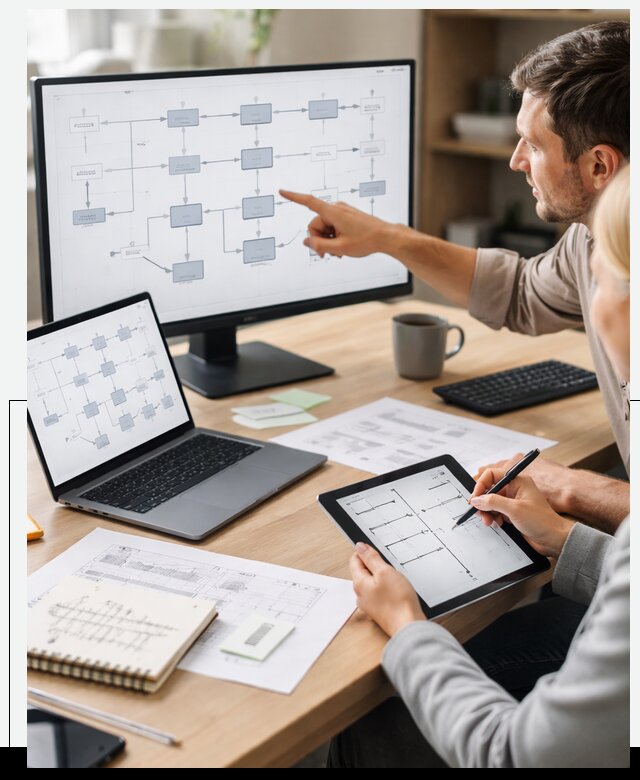 Разработка и внедрение BPM-систем для автоматизации в Нижнем Новгороде