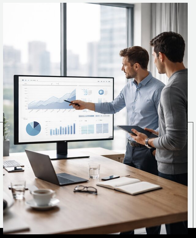 Разработка BI-систем под ключ в Нижнем Новгороде от 8337 р. | АвикейНнн