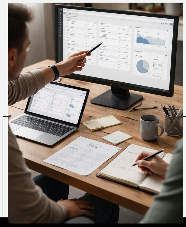 Разработка и внедрение CRM-систем для бизнеса в Нижнем Новгороде
