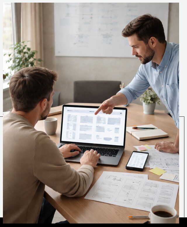 Разработка веб-приложений под ключ в Нижнем Новгороде от 12505 р. - АвикейНнн