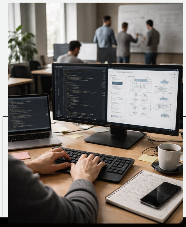 Разработка веб-приложений под ключ в Нижнем Новгороде для бизнеса