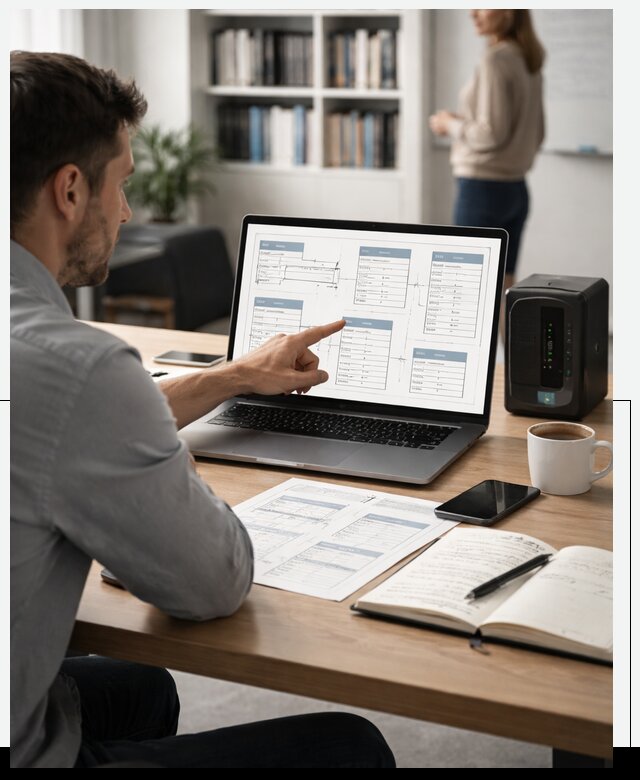 Разработка баз данных и СУБД в Нижнем Новгороде от 46895 р. | АвикейНнн