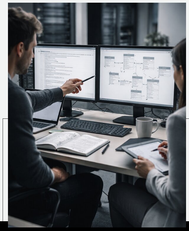 Разработка и внедрение СУБД и баз данных в Нижнем Новгороде с гарантией