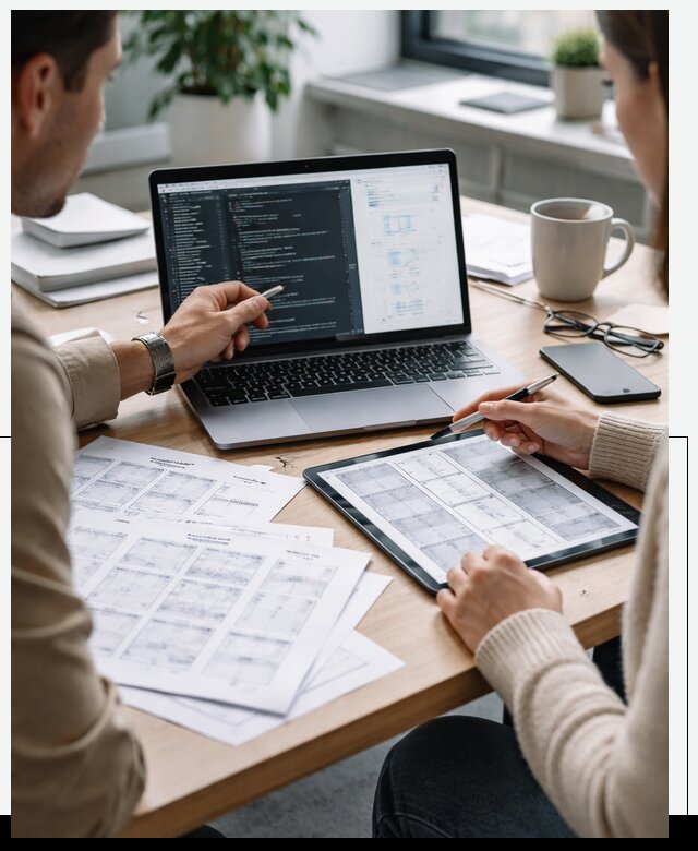 Разработка информационных систем в Нижнем Новгороде от 4689 р. | АвикейНнн