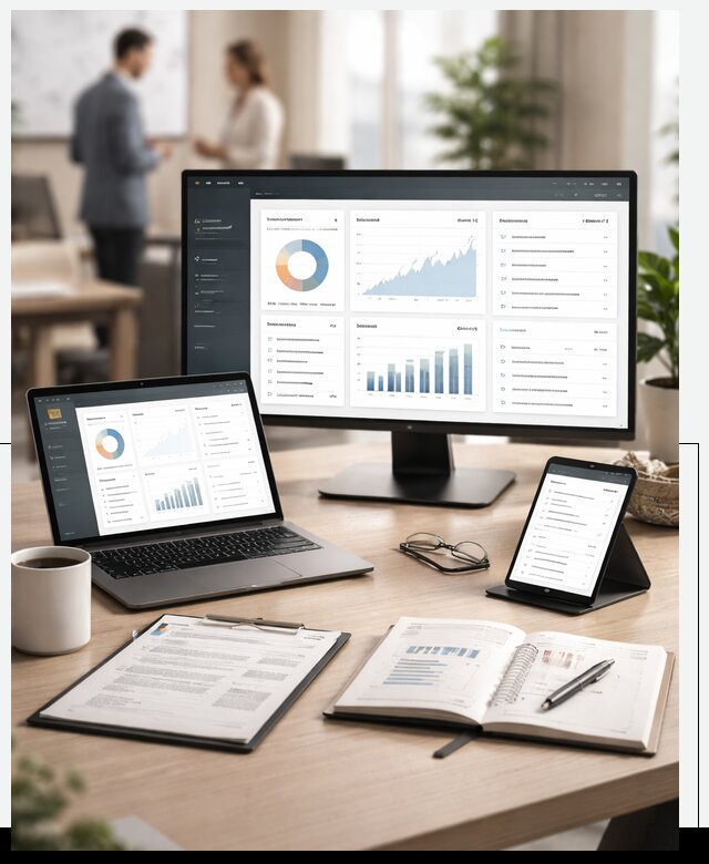 Системы автоматизации бизнеса в Нижнем Новгороде от 8337 р. | АвикейНнн