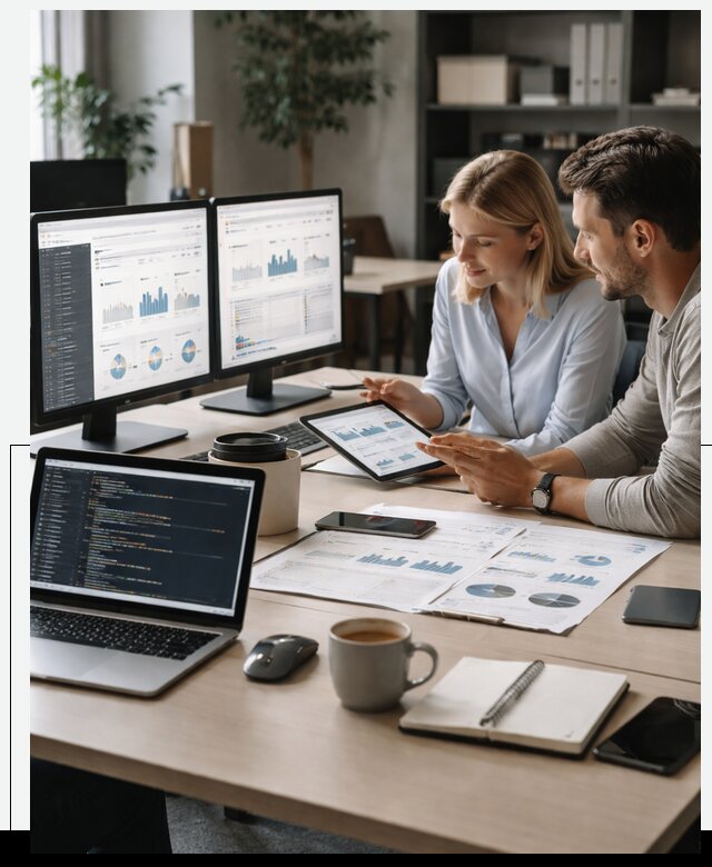 Разработка и внедрение систем автоматизации бизнеса в Нижнем Новгороде