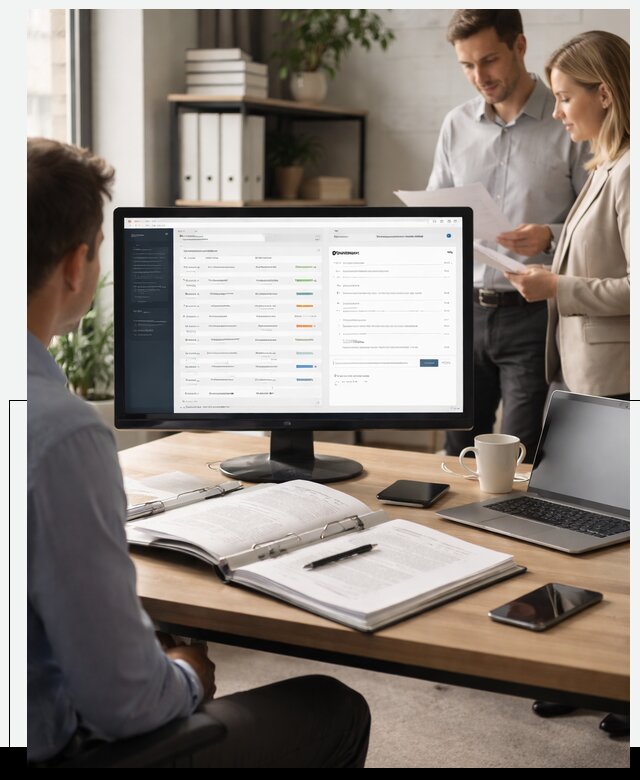 Разработка систем электронного документооборота в Нижнем Новгороде под ключ