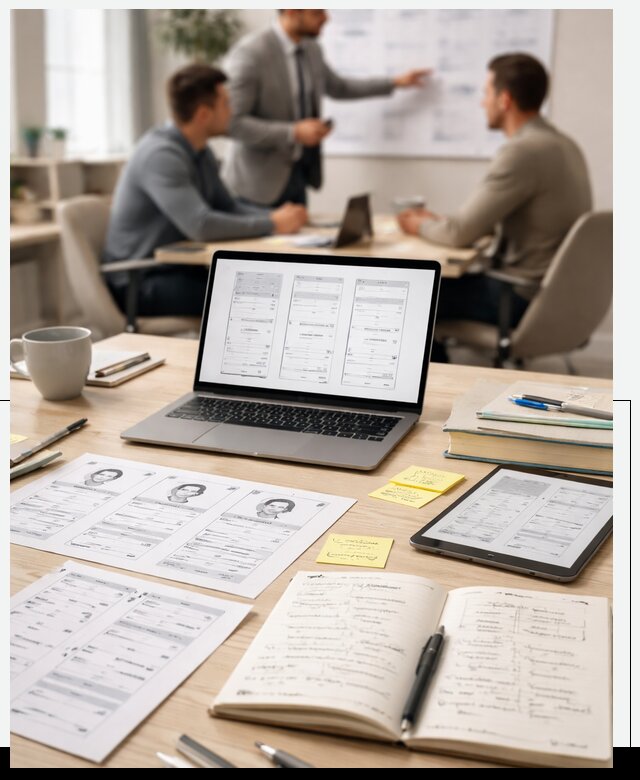 Разработка MVP проекта в Нижнем Новгороде от 6774 р., АвикейНнн