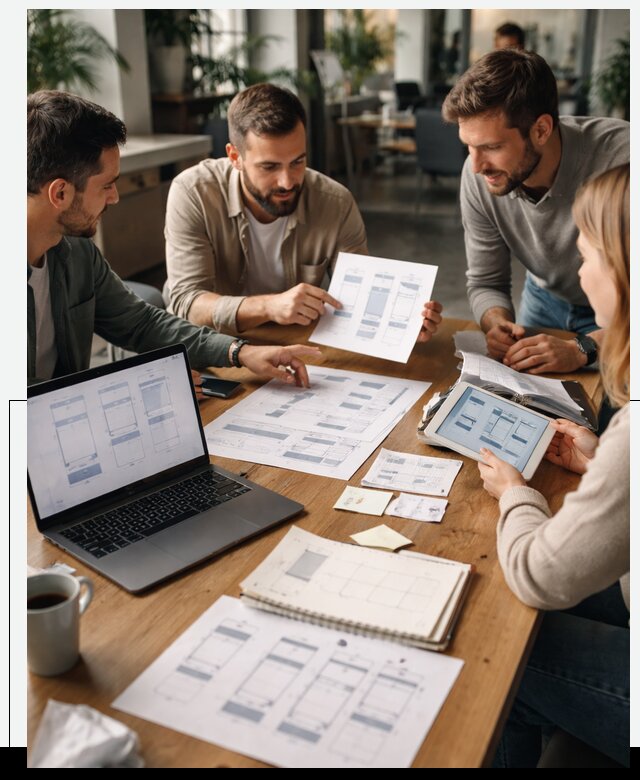 Разработка MVP под ключ для стартапов и компаний в Нижнем Новгороде