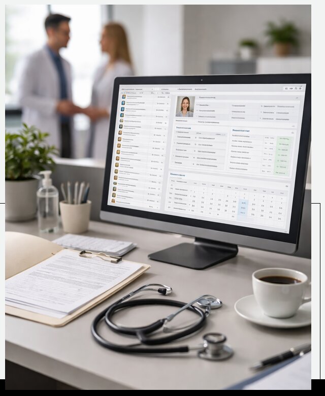 Emr ehr система разработка в Нижнем Новгороде под ключ от 12505 р. | АвикейНнн