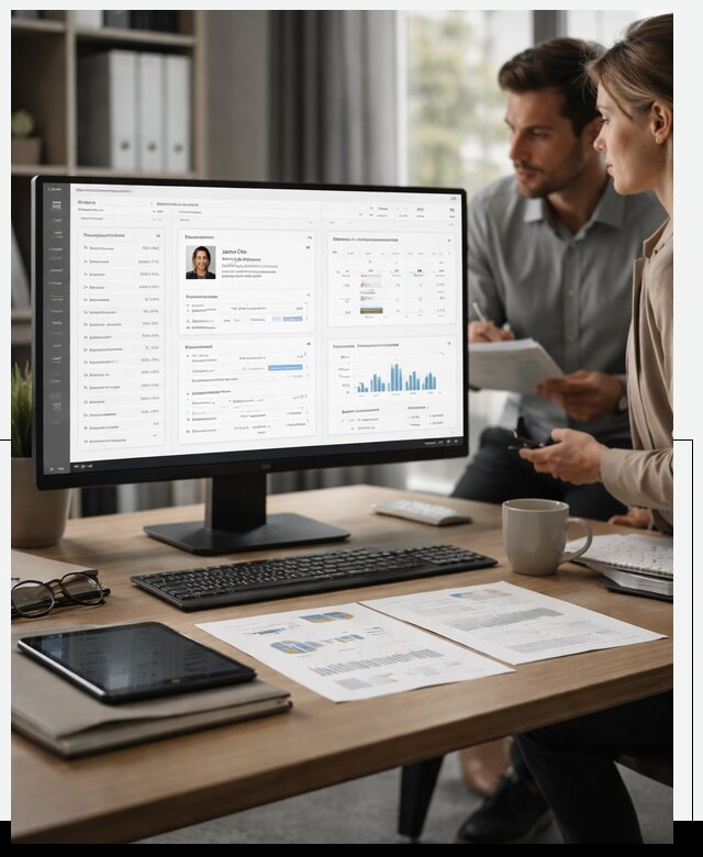 hrm система управления персоналом в Нижнем Новгороде от 15632 р., АвикейНнн