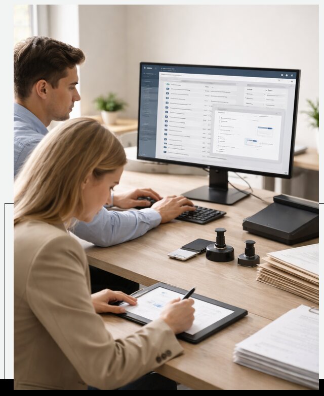 Система электронных кадровых документов в Нижнем Новгороде для бизнеса