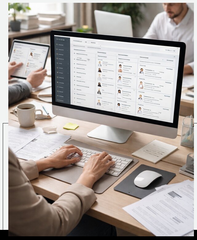 ATS система подбора персонала и автоматизация найма в Нижнем Новгороде