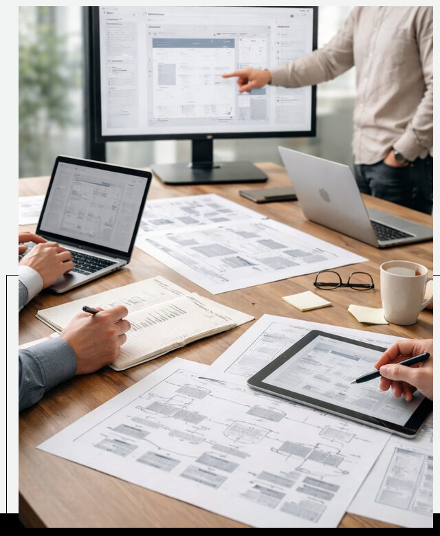 Разработка корпоративных порталов под ключ для компаний в Нижнем Новгороде