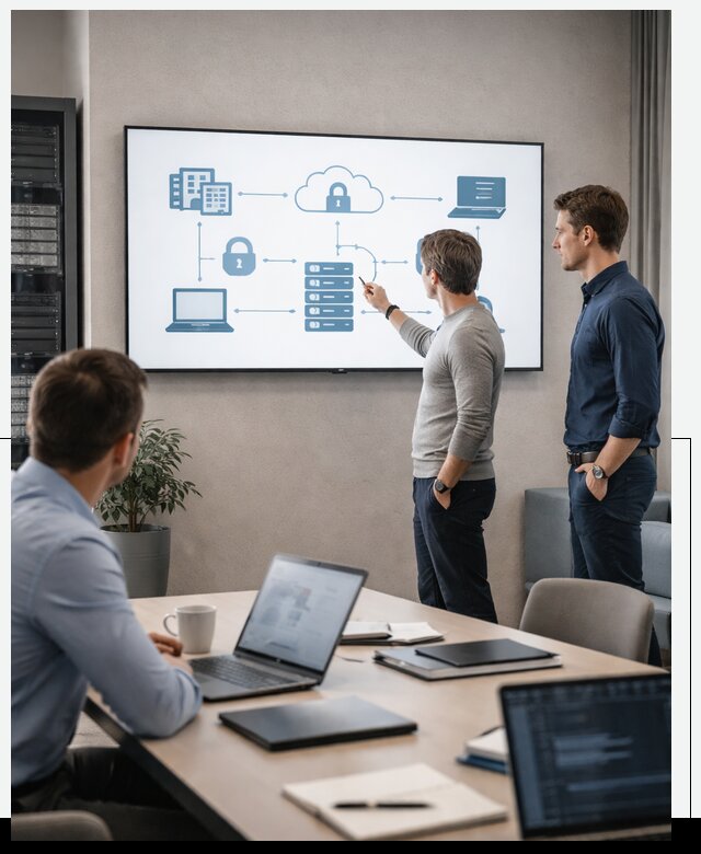 Создание корпоративного интранета в Нижнем Новгороде от 260525 р. | АвикейНнн