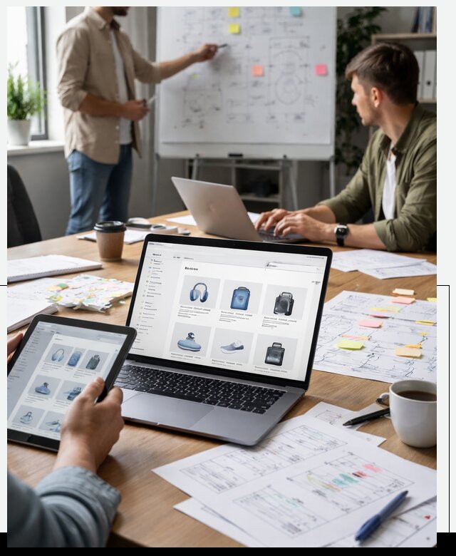 Разработка маркетплейсов в Нижнем Новгороде от 8337 р. | АвикейНнн