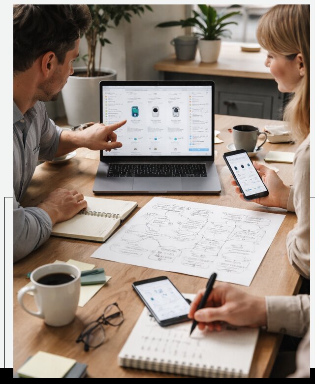 Разработка маркетплейсов под ключ и интеграция в Нижнем Новгороде