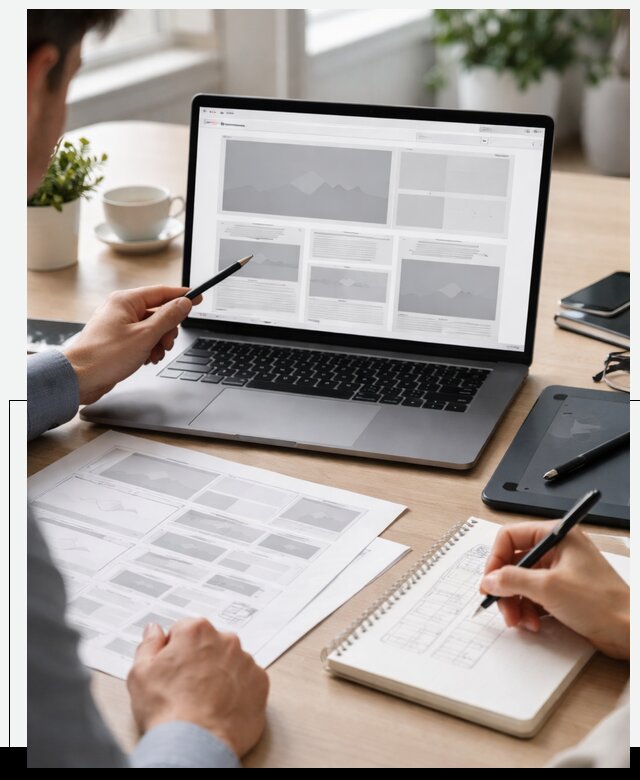 Разработка промо-сайтов под ключ для бизнеса в Нижнем Новгороде