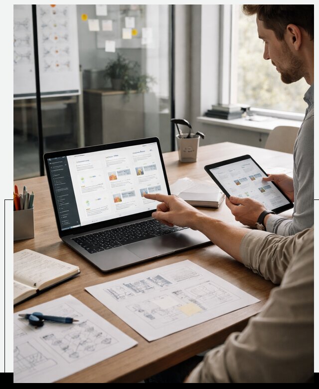 Платформа персонализации контента для бизнеса в Нижнем Новгороде