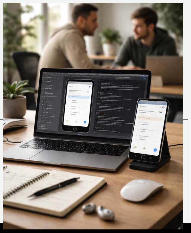 Разработка Android приложений в Нижнем Новгороде от 7816 р. | АвикейНнн
