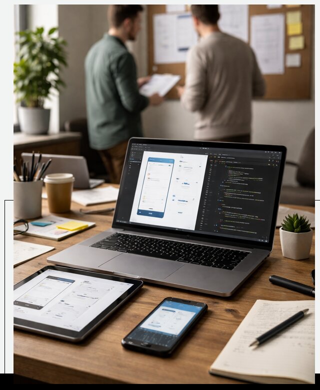 Разработка Android приложений под ключ в Нижнем Новгороде для бизнеса
