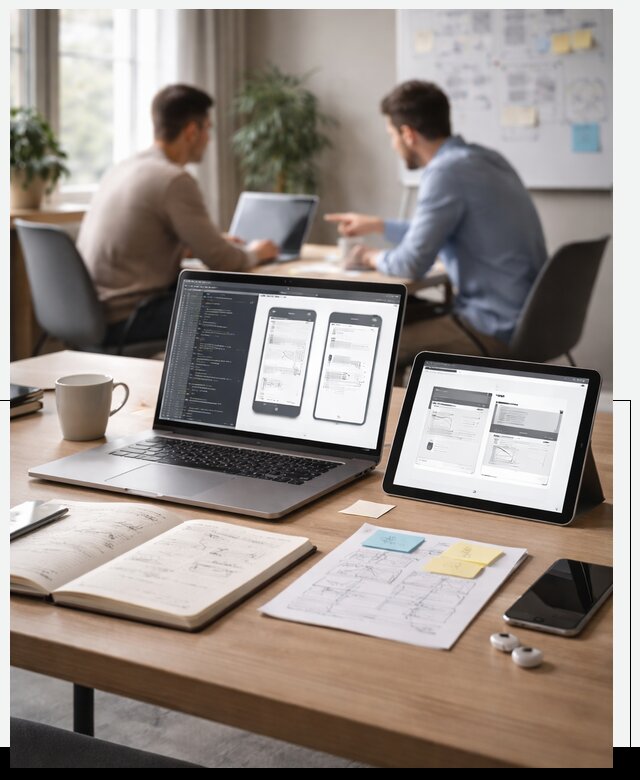 Кроссплатформенная разработка в Нижнем Новгороде от 260525 р. | АвикейНнн