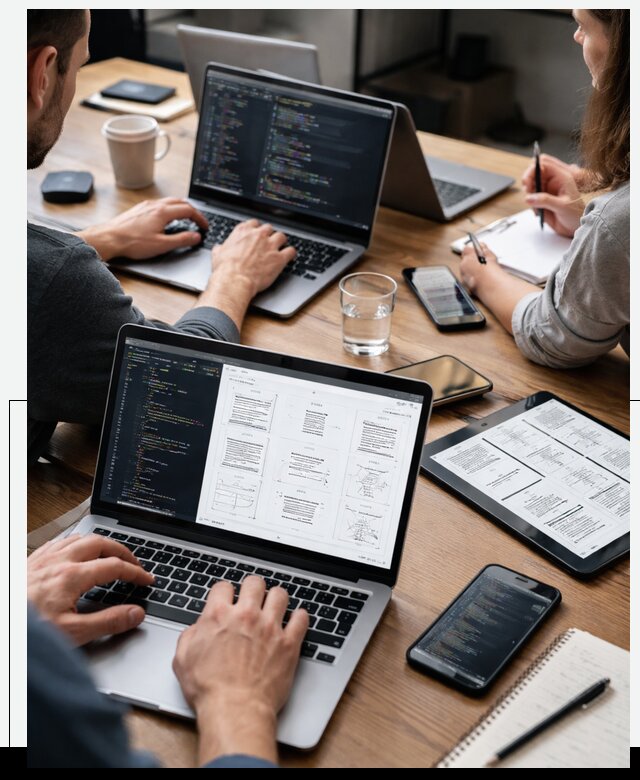 Кроссплатформенная разработка приложений в Нижнем Новгороде под ключ