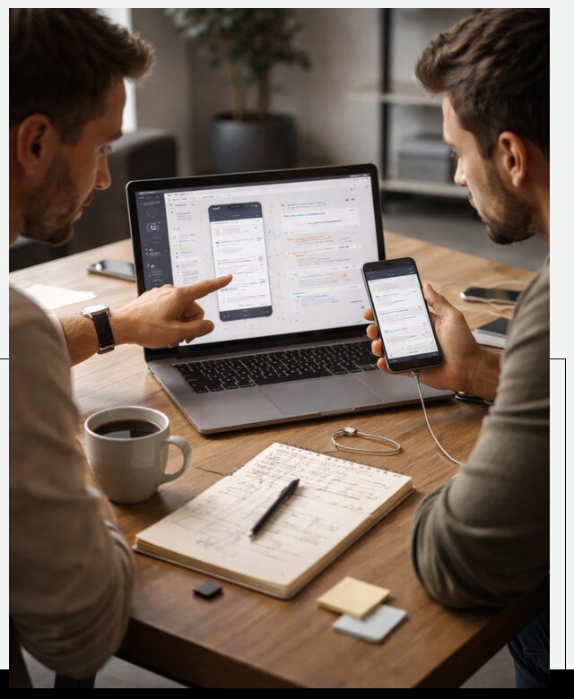 Доработка мобильных приложений в Нижнем Новгороде от 3647 р. | АвикейНнн