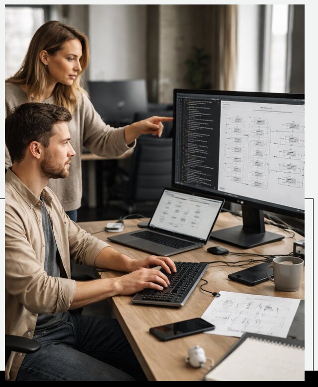 Backend разработка и микросервисы в Нижнем Новгороде от 8337 р. - АвикейНнн