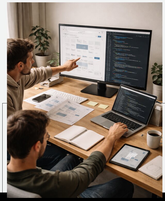 Frontend-разработка сложных и интерактивных интерфейсов в Нижнем Новгороде