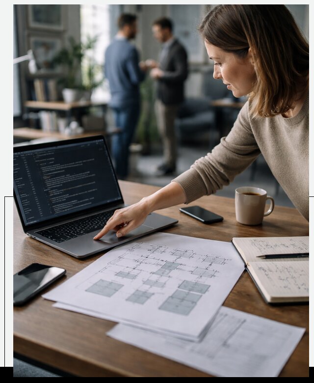 Разработка и интеграция API с безопасной архитектурой в Нижнем Новгороде