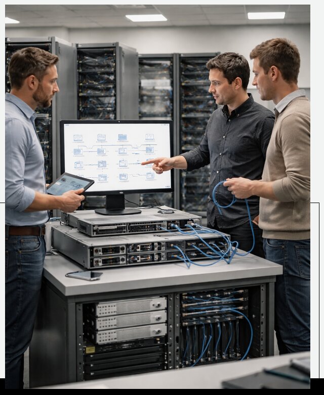 Системная интеграция в Нижнем Новгороде: от 8337 р. | Услуги АвикейНнн