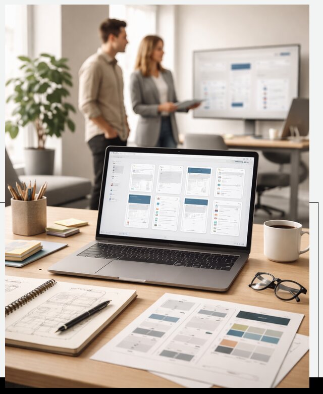 Заказать UX UI дизайн в Нижнем Новгороде от 12505 р., АвикейНнн