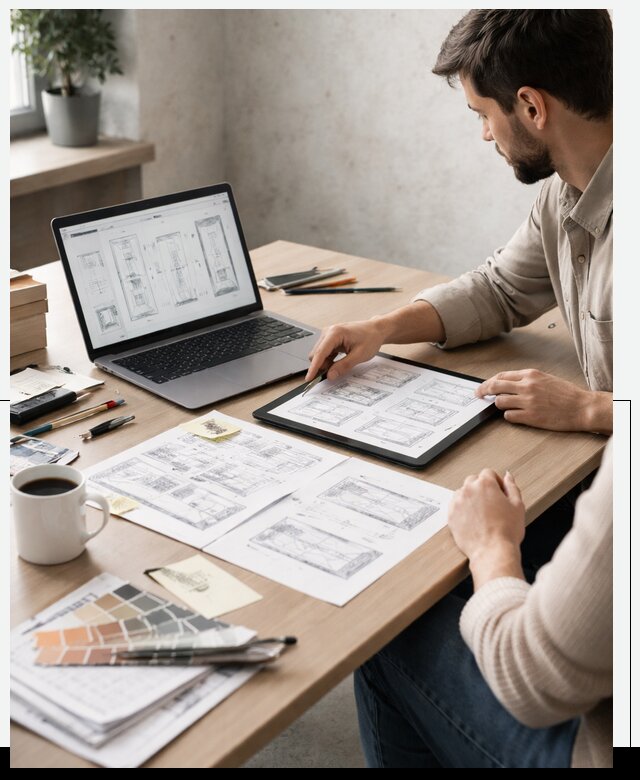 Дизайн программного обеспечения в Нижнем Новгороде от 8858 р. | АвикейНнн