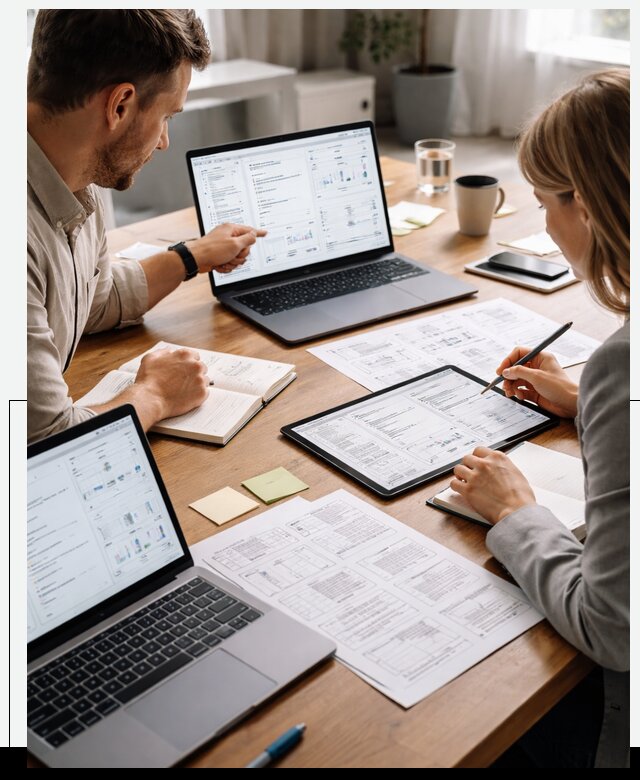 Профессиональный дизайн CRM-систем для бизнеса в Нижнем Новгороде