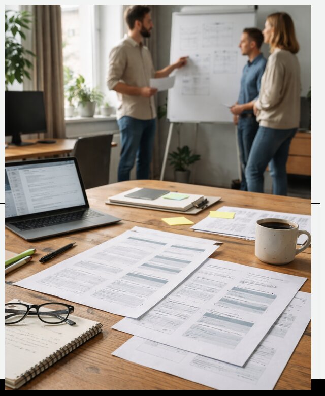 Разработка технического задания в Нижнем Новгороде от 20842 р. АвикейНнн