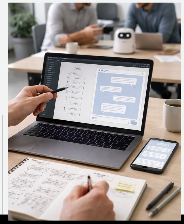 Разработка чат-ботов для бизнеса и клиентов в Нижнем Новгороде