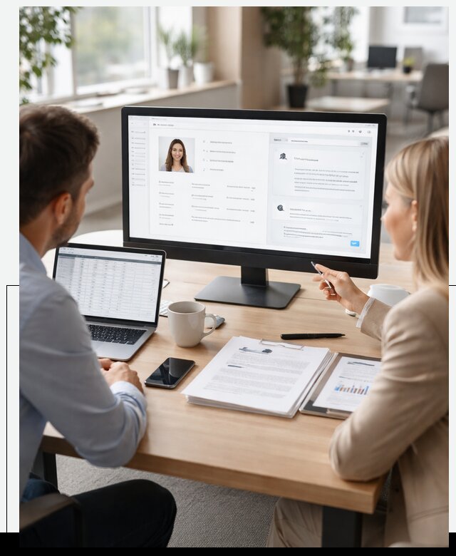 HR бот для подбора персонала и автоматизации найма в Нижнем Новгороде