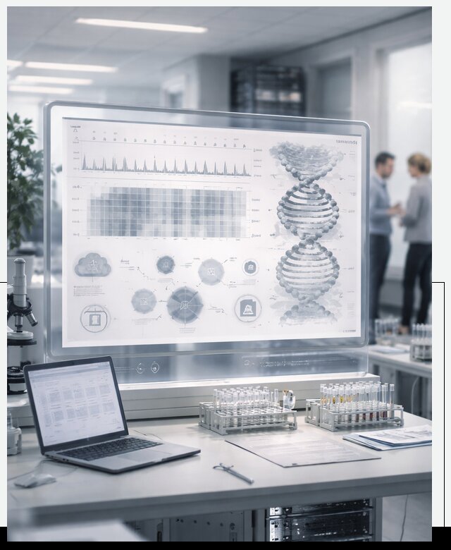 ai геномика платформа под ключ в Нижнем Новгороде от 12505 р. | АвикейНнн