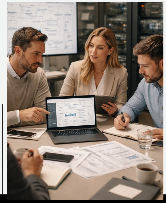 Импортозамещение корпоративного ПО для компаний в Нижнем Новгороде