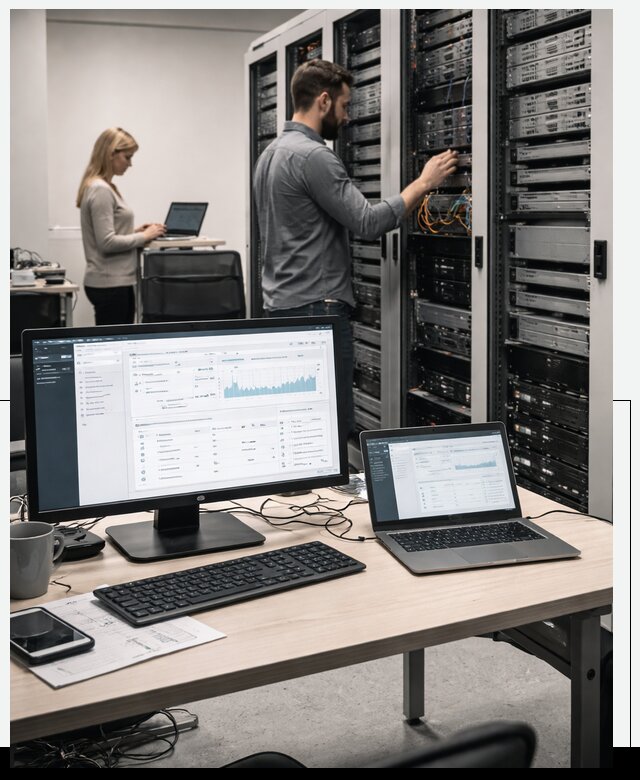 Импортозамещение виртуализации в Нижнем Новгороде от 9379 р. | АвикейНнн