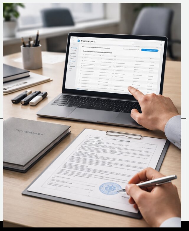 Включение в реестр Минцифры в Нижнем Новгороде от 6774 р. | АвикейНнн