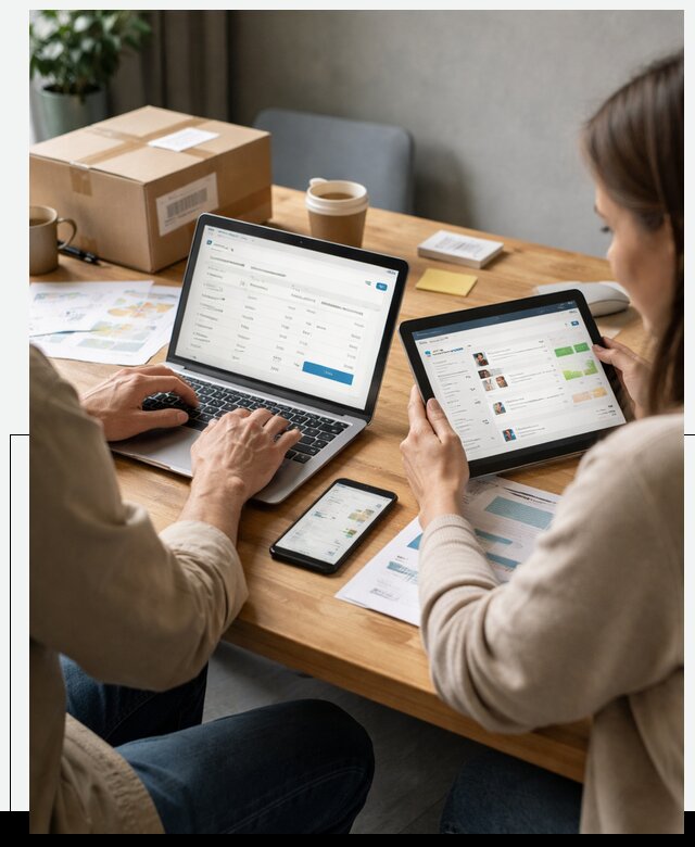 Интеграция с маркетплейсами OZON и Wildberries в Нижнем Новгороде