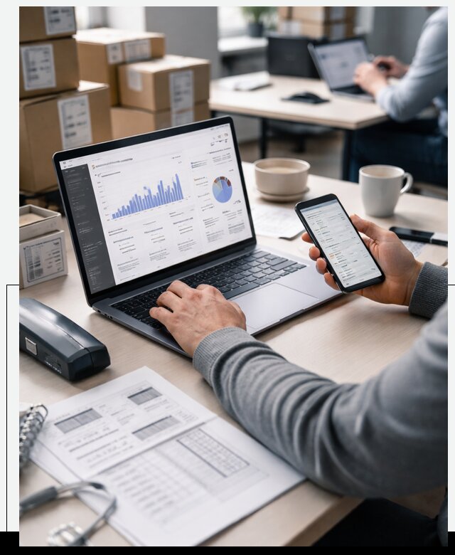 Автоматизация работы селлеров и продаж в Нижнем Новгороде под ключ