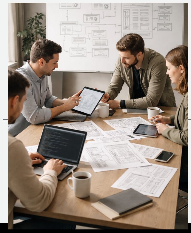 Разработка нишевых B2B маркетплейсов под бизнес в Нижнем Новгороде