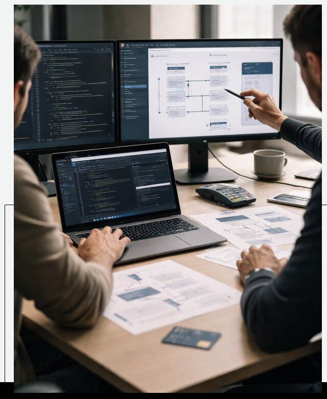 Разработка платежных платформ в Нижнем Новгороде с интеграцией и безопасностью